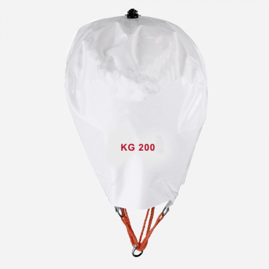ascent balloons - scuba diving - LIFT BAG 200 kg SCUBA DIVING